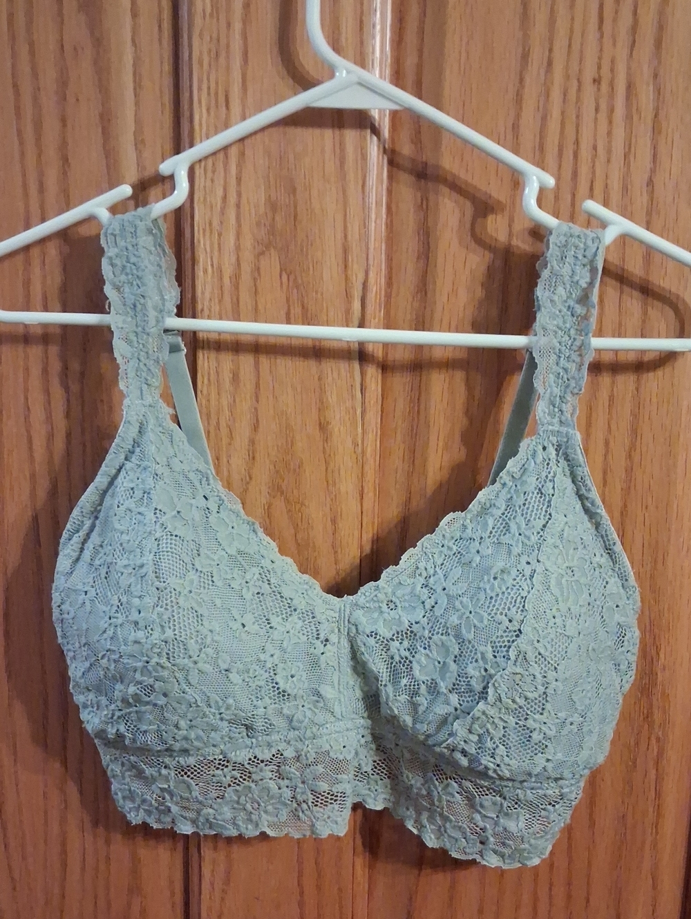 No Boundaries Lace Bra - XL
